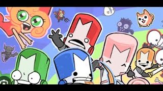 Playing as Necromancer on Castle crashers 1 [upl. by Hannej]