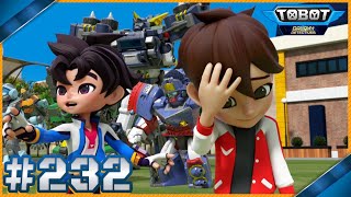 A Tale of Two Tobot Pilots  Tobot Galaxy Detective Season 2 EP32  Tobot Galaxy English [upl. by Nosyt450]