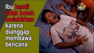 Review Film Ibu hamil tidak melahirkan karena dianggap membawa bencana [upl. by Sesiom577]