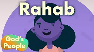 Gods People Rahab [upl. by Adlig]