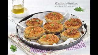 Cipolle gratinate al forno con un ingrediente che le rende ancora più gustose  Ricette che Passione [upl. by Chor]