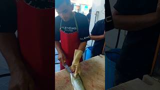 How do you remove the bone from a trout [upl. by Sellihca]