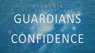 Sleep Hypnosis for Confidence Meet Your Guardians of Confidence in Lucid Dreams [upl. by Hittel]