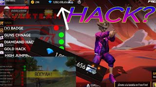 LİNK DİRECTO HACK PARA FREE FIRE ATRAVESAR TODO DIAMANTES INFINITOS 2024 COMO INSTALAR PASO A PASO📳 [upl. by Ailyt]