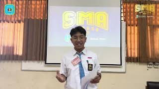 MOSI 1 DEBAT BAHASA INGGRIS SMAN 15 SURABAYA SMA AWARD 2024 [upl. by Leonid]