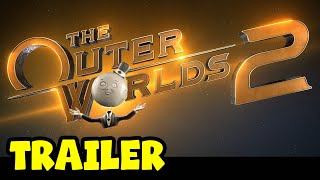 The Outer Worlds 2  Trailer de Anuncio  Subtitulado  Subtitulos en Español  E3 2021 [upl. by Teerprah113]