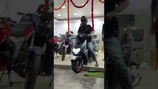 New scooty ntorq TVS 2024 [upl. by Errised689]