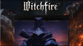 Playing Witch Fire for the first time [upl. by Isaacs233]