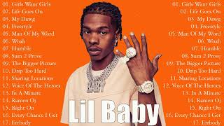 Lil Baby 2023 Mix  Best Songs 2023  Lil Baby Greatest Hits Full Album 2023  Lil Baby Mix [upl. by Georgianne]