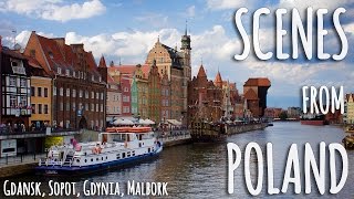 Scenes from Poland Part One [upl. by Nosidam74]