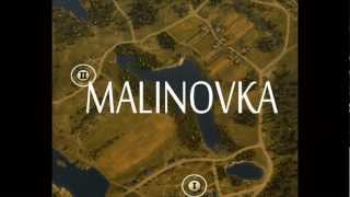 WoT Tips  Map Tactics 2  Malinovka [upl. by Karna412]