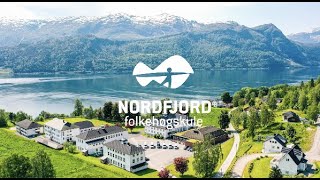 Nordfjord folkehøgskule  presentasjon [upl. by Martin500]