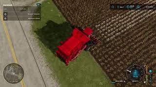 Farming Simulator 22 ps4 [upl. by Hulda]