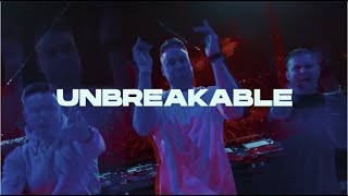 Rejecta amp Deluzion  Unbreakable Official Videoclip [upl. by Noled]