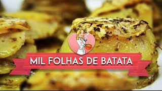 MIL FOLHAS DE BATATA [upl. by Anibor]