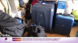 Trêve hivernale  1 personne expulsée sur 4 se retrouve sans solution de relogement [upl. by Magel102]