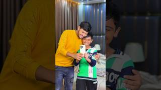 বাঙালি ছেলের যখন মোবাইল নষ্ট হয়ে যায় 😭 Father Vs Son 👶  RealMe C61 shorts [upl. by Akitan]