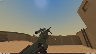 PHANTOM FORCES SNIPING PART 2 [upl. by Annyl]