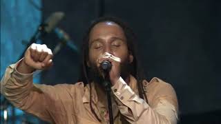 Tomorrow People  Ziggy Marley  Love Is My Religion LIVE 2007 [upl. by Bolan477]