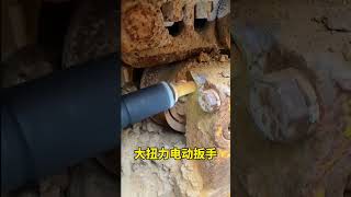 韵升锂电工厂 大扭力电动扳手，一机多用，配件齐全！ 电动扳手 五金工具 电动工 [upl. by Colet]