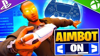 COMMENT TROUVER sa SENSIBILITÉ MANETTE sur FORTNITE PS4PS5XBOXSWITCH [upl. by Mendelson]