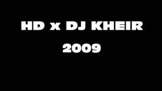 HUGO DELIRE x DJ KHEIR Nas Remix  2009 [upl. by Yenot]