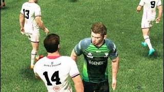 Ulster Vs Connacht URC R8 [upl. by Senecal315]