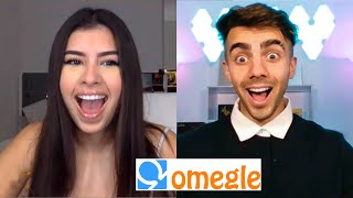 ME ENCUENTRO CON MI EX NOVIA EN OMEGLE [upl. by Luahs]