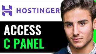 HOW TO ACCESS CPANEL IN HOSTINGER EFFICIENT GUIDE [upl. by Bergess704]