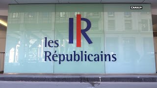 LA SUCCESSION  Les Républicains se cherchent un président [upl. by Tufts342]