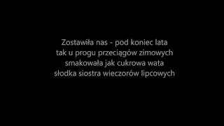 Rozzi Rozmus  Mówili na nią Słońce tekst [upl. by Pfosi94]