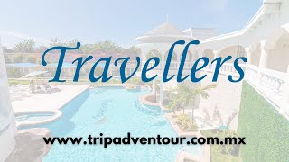 Travellers Beach Resort Jamaica  TripAdventour [upl. by Aronas]