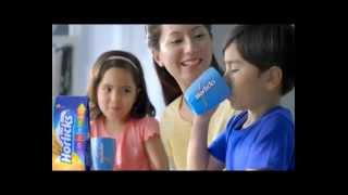 Horlicks Helps Fill Nutrition Gaps 30s Bahasa [upl. by Willabella]