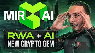 This MicroCap RWA amp AI Crypto Gem Has INSANE POTENTIAL [upl. by Eilyk]