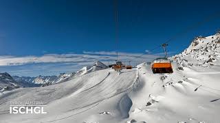 Ischgl Silvretta Arena  no words [upl. by Amada]