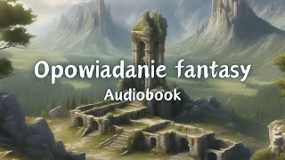 Łuna za górami  część 1  OPOWIADANIE FANTASY [upl. by Nemhauser301]