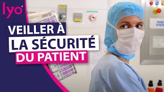 La sécurité du patient au Groupe Hospitalier de Bretagne Sud [upl. by Rebmat75]