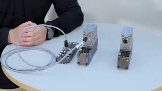 EN Proportional Valves with IOLink Interface from Bosch Rexroth [upl. by Montana]