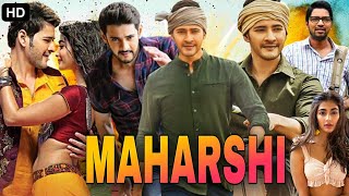 Maharshi Full Movie  Mahesh Babu Puja Hegde fact 1080p HDMaharshi Movie Review amp Facts [upl. by Hally265]