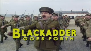 American Reacts to Blackadder Goes Forth Complete Series [upl. by Mart]