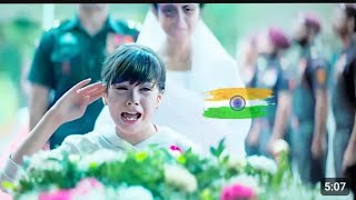 Indian Army Best Song   कफ़न  Indian Army Song  Special Song On 15 August and 26 January [upl. by Foskett]