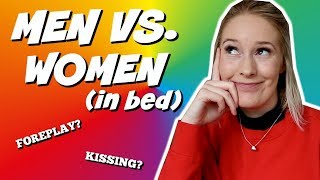 Sex with Men VS Women from a bisexuals perspective [upl. by Malha]