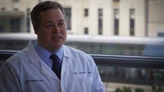 Ryan Berglund MD  Cleveland Clinic Urology [upl. by Trab]