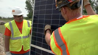 Unions Are Building a Clean Energy Future in Wisconsin [upl. by Xyla889]