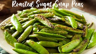 Sugar Snap Peas Stirfry  How to cook Sugar Snap Peas  Healthy recipe  Easy to make Peas recipe [upl. by Phelgon]