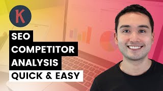 How To Do SEO Competitor Analysis Using Keywords Everywhere [upl. by Adai737]