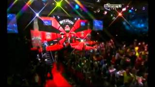 Simon Whitlock Walk On [upl. by Savory]