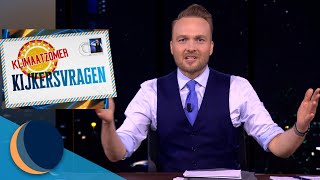 Kijkersvragen Klimaatzomer  De Avondshow met Arjen Lubach S4 [upl. by Orella242]