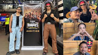 Himalaya Roadies Season 6  Welcome To The Jungle Kathmandu Pre Audition Vlog ✌️ [upl. by Anigal]