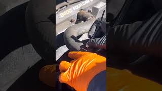 mechanic reveals another ancient Chinese trick when it comes to removing the hose clamp car shorts [upl. by Materi]